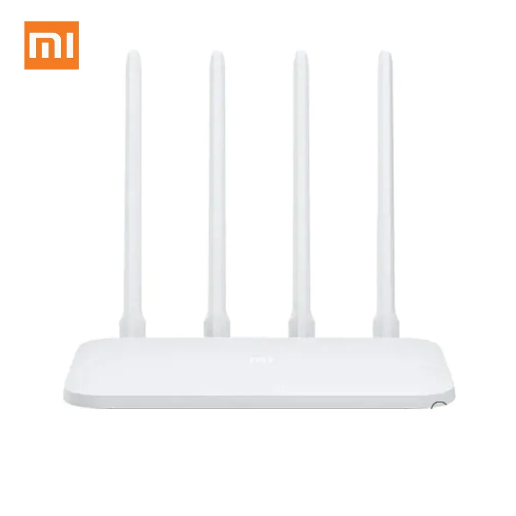 Xiaomi Mi 4C маршрутизатор 300 Мбит/с беспроводной wifi маршрутизатор 5dBi 2,4 ГГц 802.11a/b/g беспроводной маршрутизатор с четырьмя антеннами для дома и офиса