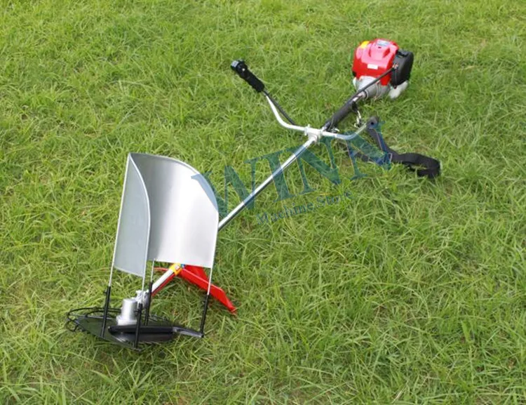 portable gasoline harvester