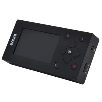 

Video capture box / MP3 MP4 player / video recording player HDMI 3.5MM usb EC271