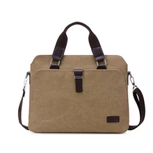 Мужская сумка на одно плечо, деловая горизонтальная мужская сумка, сумка через плечо, портфель для компьютера