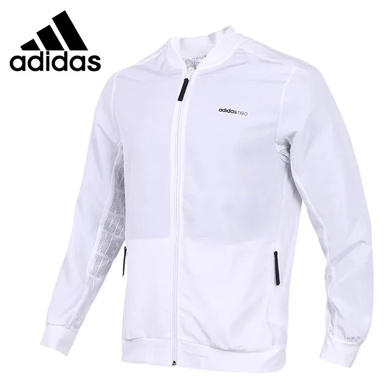 

Original New Arrival 2018 Adidas NEO Label CS CLMLT WB Men's jacket Hooded Sportswear