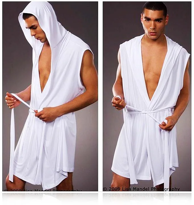 pajama gown for men