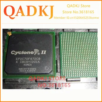 

EP2C70F672C8N EP2C70F672C8 FPGA NEW & Original Free shipping