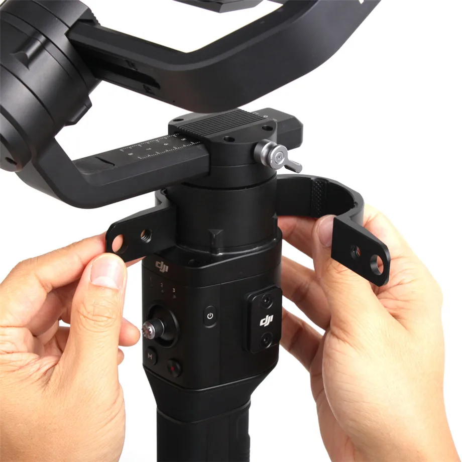 DJI Ronin-S Shoulder Strap Aluminum Alloy Fixed Ring Buckle Adjustable Lanyard Handheld Photography Gimbal Accessories-5