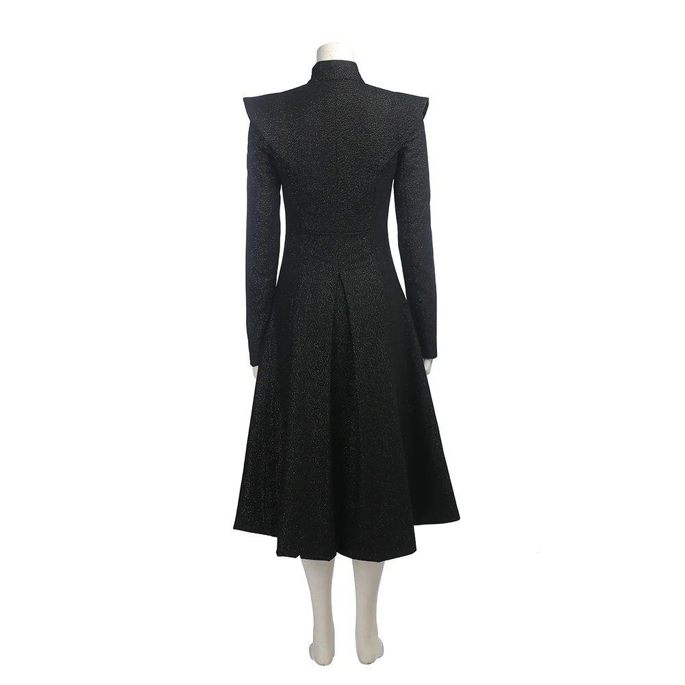 Daenerys Targaryen Custom Made Cosplay Halloween Dress Cosplay Game of Thrones Season 7 Costume Fancy Dress (16)