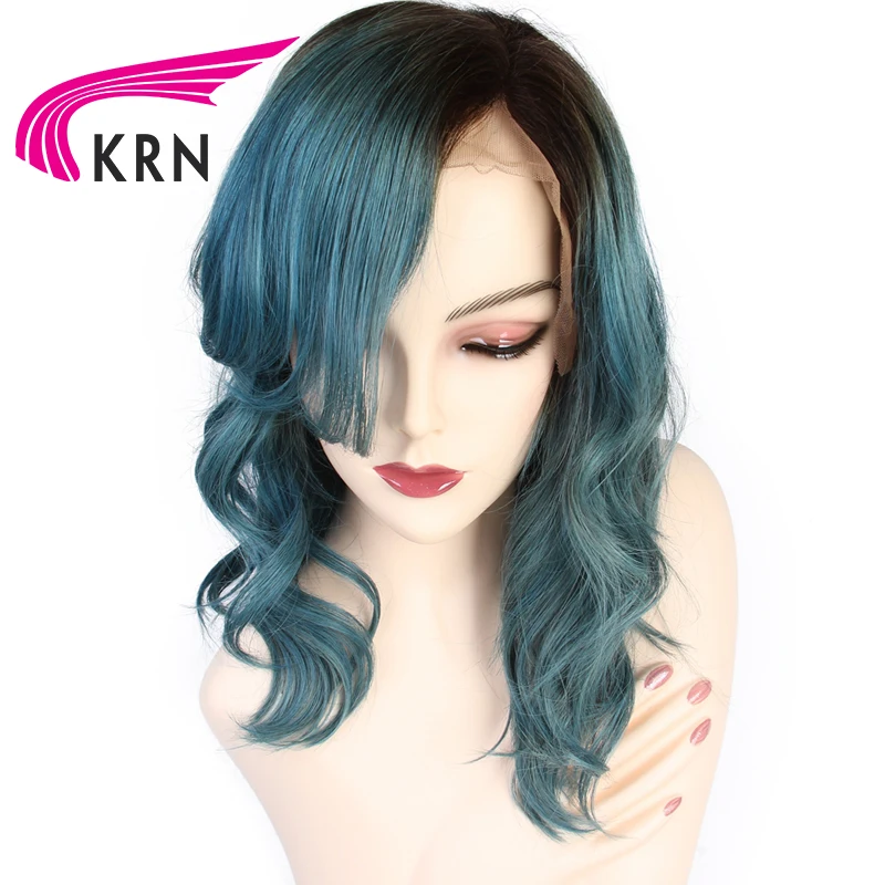 Ombre Color Wig