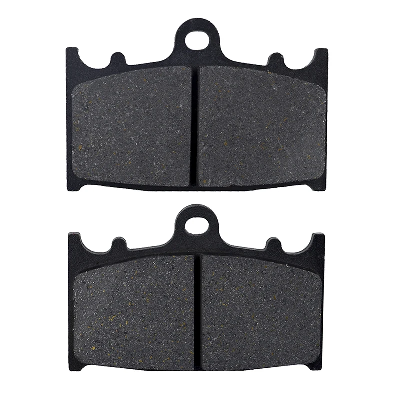

AHL Motorbike Brake Front Pads For KAWASAKI ZZR400 ZZR 400 (ZX 400 K1/K2/K3) 1990-1992 Motorbike Parts FA158
