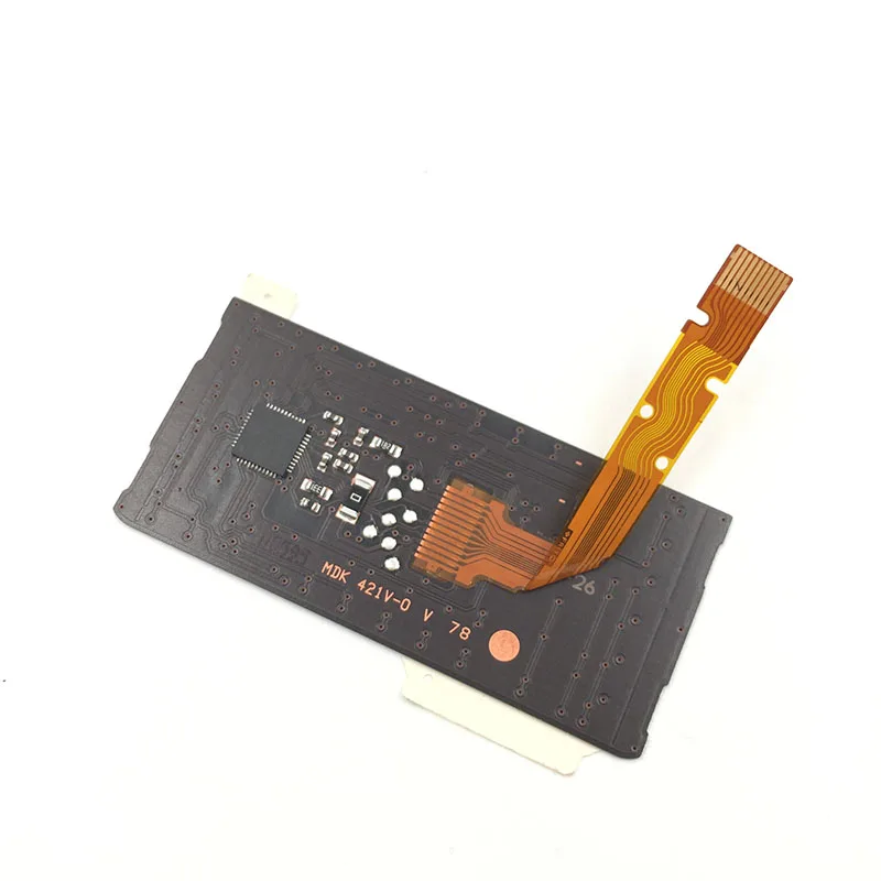 6 шт. для Playstation 4 JDM 040 Сенсорная панель PCB сенсорная PS Pro 0 5 контроллер геймпад|touchpad|