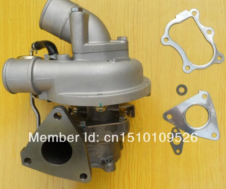 

HT12-19B HT12-19D 047-282 047229 047229 14411-9S000 14411-9S002 turbo turbocharger for Nissan Navara, Truck D22 ZD30 EFI 3.0L