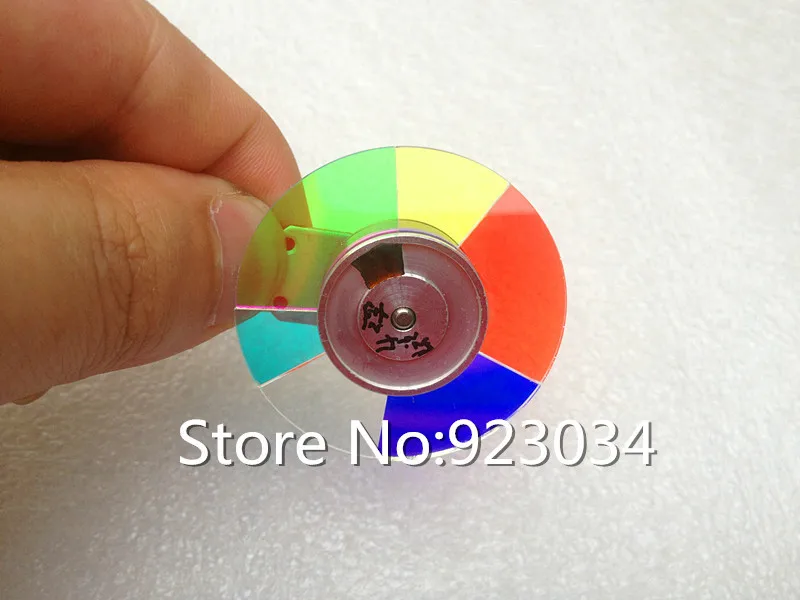 

Wholesale Projector Color Wheel for Optoma EP719 DS303