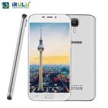 DOOGEE X9 Pro 5.5inch 4G LTE Mobile Phone Android 6.0 2GB RAM 16GB ROM MTK6737 Quad Core Smartphone 8.0MP 3000mAh Cellphone