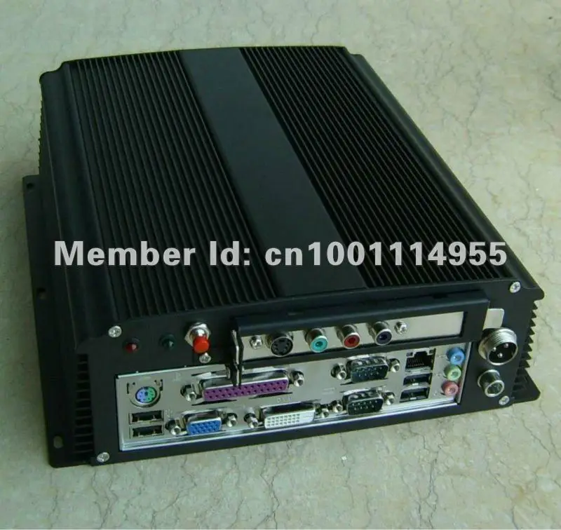 

Mini-itx Case With PCI