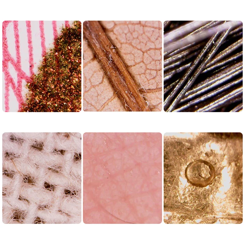 

Mega Pixels 500X 1000X 1600X 8 LED Digital USB Microscope Microscopio Magnifier Electronic Stereo USB Endoscope Camera