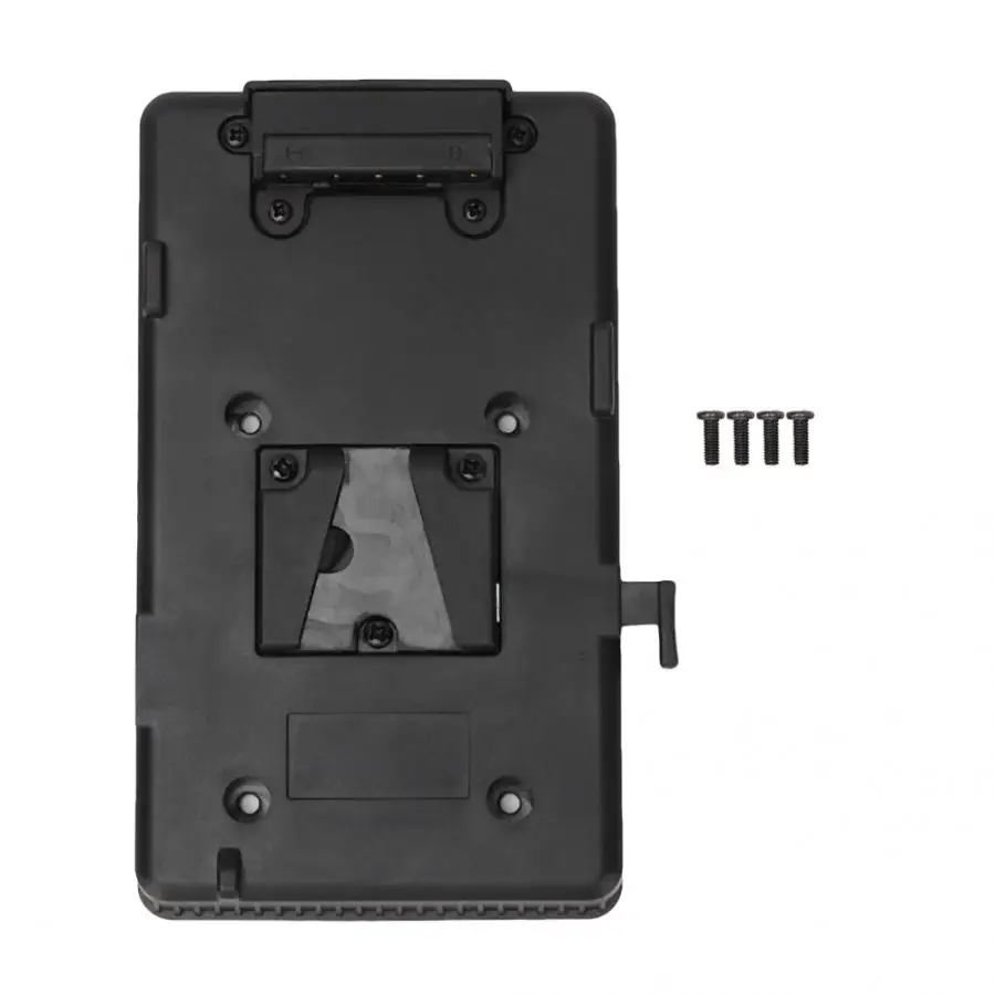 Аккумулятор для задней панели адаптера Sony V Mount Lock батареи DSLR камеры видео свет