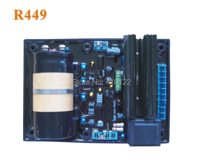 

AVR R449 Generator AVR Programmer Power Tool Parts 20 pieces/lot
