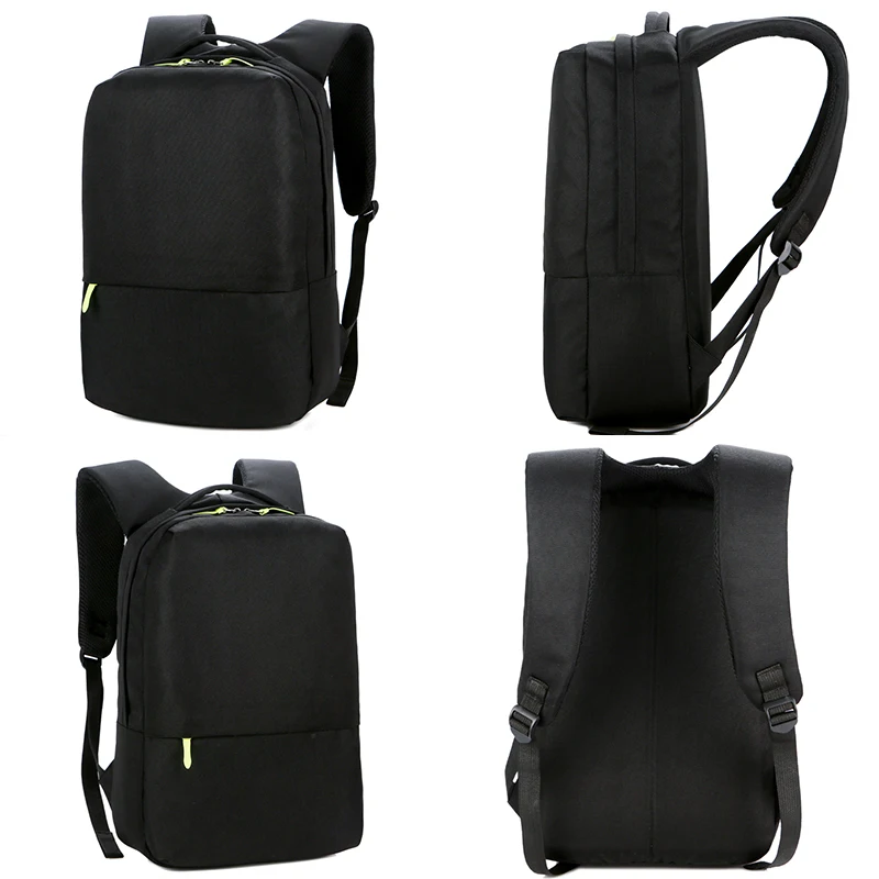 2018-New-Men-City-Fashion-Business-Nylon-Laptop-Backpack-Burglarproof-Waterproof-Youth-School-Travel-Schoolbag (3)