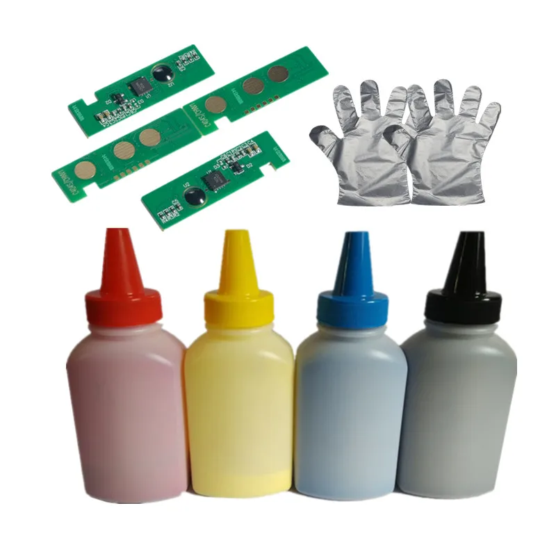 

Compatible for Samsung CLT-K404S Toner Powder for CLT-404 CLT 404 SL-C430 C430W C480W C480FN C480FW toner chip