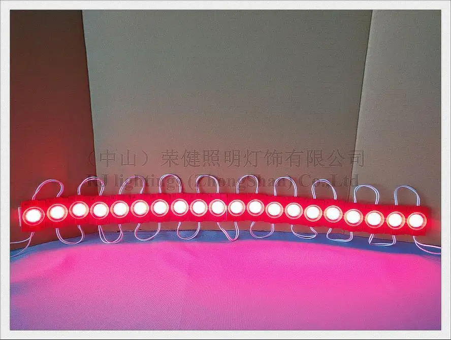 led module cob round 2.4w 9 chip (9)
