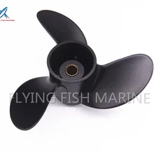 7,8x8 Лодочный Мотор Пропеллер для ртути 2-х тактный двигатель 5HP/tohatsuмодели 4HP 5HP 6HP подвесной лодочный мотор