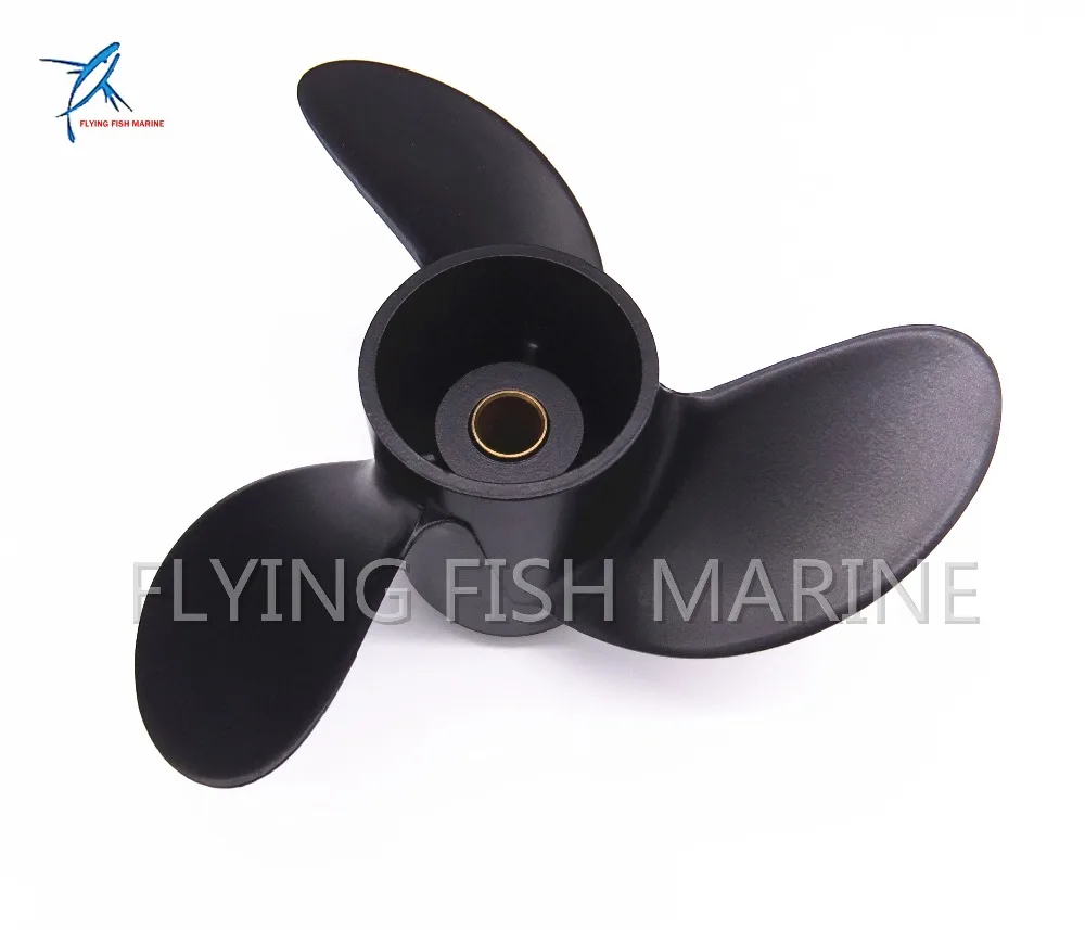 Outboard Propeller 7.8x8 For Tohatsu Nissan Mercury Outboard 4HP 5HP 6HP UK!