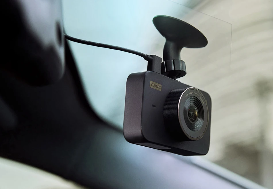 Xiaomi Mijia смарт-камера для автомобиля рекордер 1S Carcorder IMX 307 3D шумоподавление F1.8 1080P HD экран вождение автомобиля Cam рекордер
