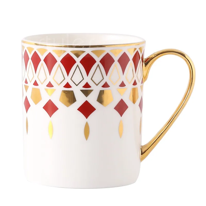 19 ins fashion Ceramic mug          (4)