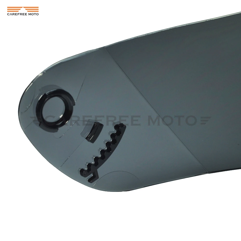 Чехол для мотоциклетного шлема Dark Smoke защитный чехол на все лицо Для SHOEI CX1 V X11 Raid 2