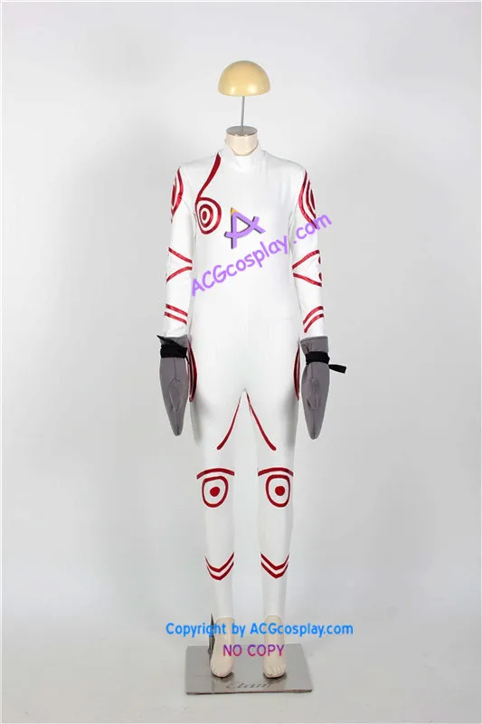Костюм для косплея Широ из страны чудес дэдман|cosplay costume|shiro cosplaydeadman wonderland shiro |