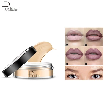 

Pudaier 3 colors Concealer Liquid Makeup Full Cover Dark Eye Circle Maquiagem Anticerne Correcteur Corrector de Ojeras