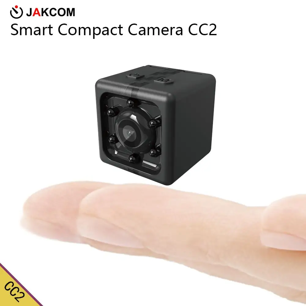 

JAKCOM CC2 Smart Compact Camera Hot sale in Mini Camcorders as camera mini wifi telecamera spia rekam camera