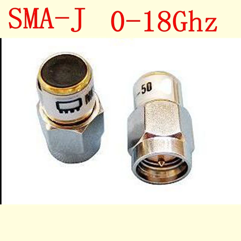 

BECEN 2W SMA-J connector rf dummy load,temination load, 50 ohm,VSWR<1.3,DC -18GHz
