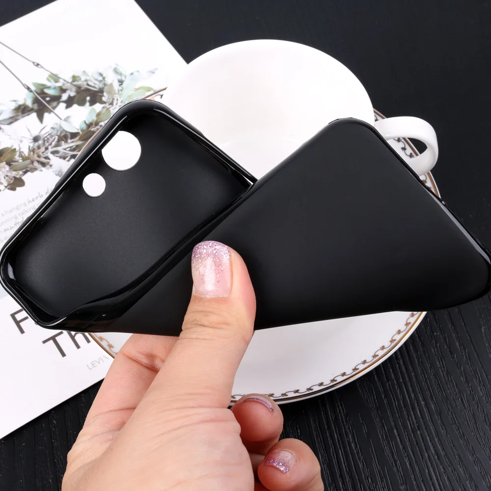 ل ZTE شفرة A512 Z10 A506 لينة TPU غطاء الهاتف المحمول رقيقة جدا ل ZTE شفرة ZTE A512 512 z 10 506 الهاتف قذيفة