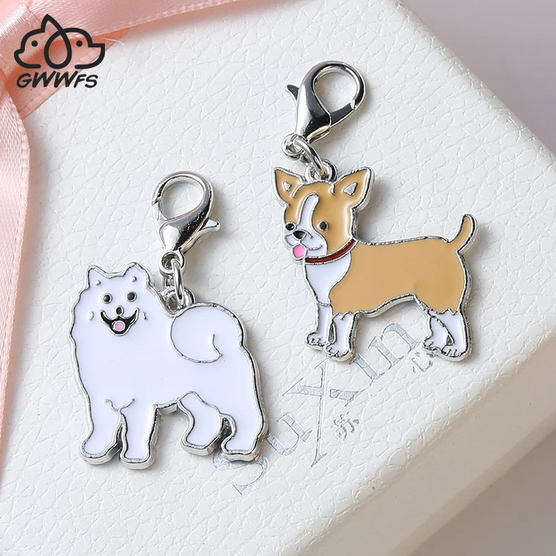 chinese new year dog charm