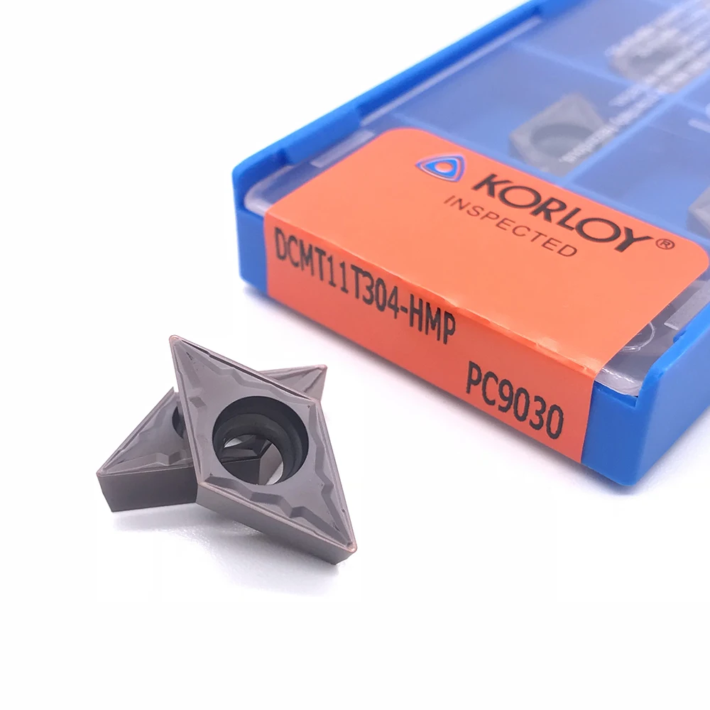 DCMT11T304-HMP PC9030