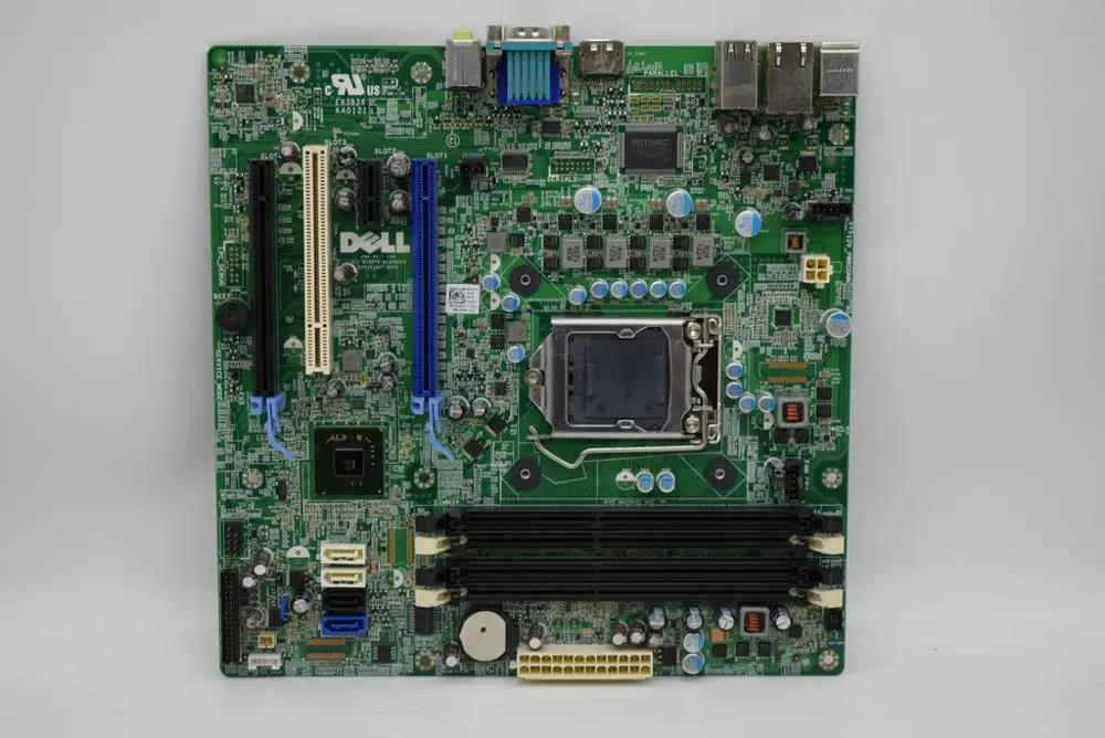 

For Dell Optiplex 990MT 790 DT Motherboard 6D7TR/2VM2Y/D6H9T 1155 Pin Original Used motherboard