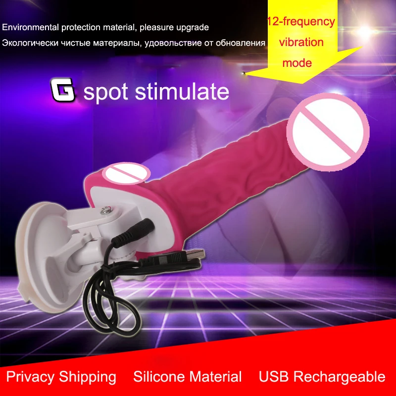 Violent space G spot Magic wand massager Vibrators for women Big Dildo realistic Vibrator Adult sex toys for woman Erotic toys цена Violent space G spot Magic wand massager Vibrators for women Big Dildo realistic Vibrator Adult sex toys for woman Erotic toys цены онлайн