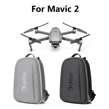 

Portable DJI Maivc 2 Shoulder Bag Handbag Storage Case for DJI Mavic 2 Pro/Zoom Drone Dody Controller & Battery & Accessories