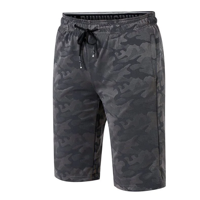 Aufdiazy Men Summer Stretch Quick Dry Breathable Shorts Outdoor Sportswear Hiking Trekking Camping Male Camouflage shorts IM071  (5)