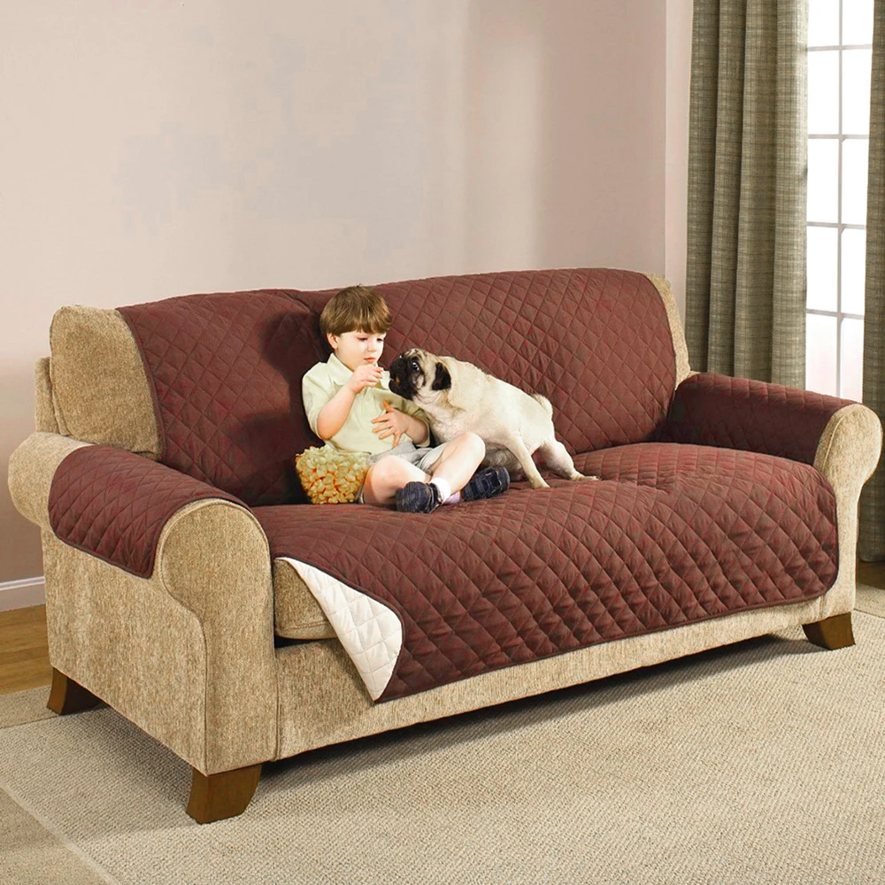 Sofa Cover for living room cheap corner Slipcovers Set Cotton stretch furniture sectional couch elastic cubierta fabric cushion | Дом и сад