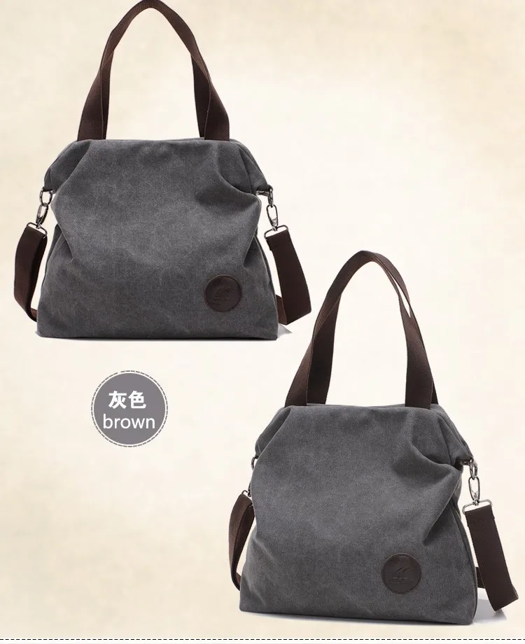 KVKY, женская сумка, винтажные холщовые сумки, сумки-мессенджеры для женщин, сумки через плечо, высокое качество, повседневная женская сумка