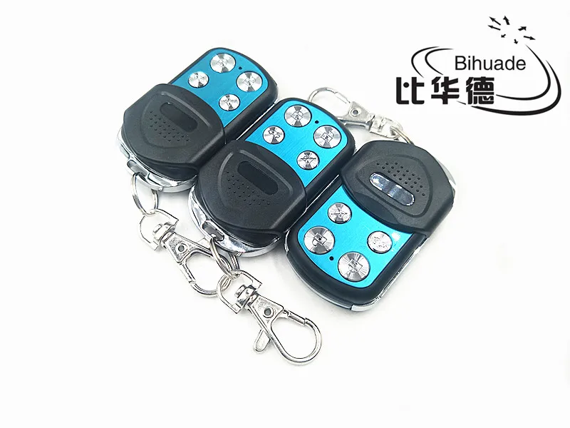 

RF 315Mhz Copy the code Wireless Auto Copy Duplicator Clone Controller Garage Door Remote Control