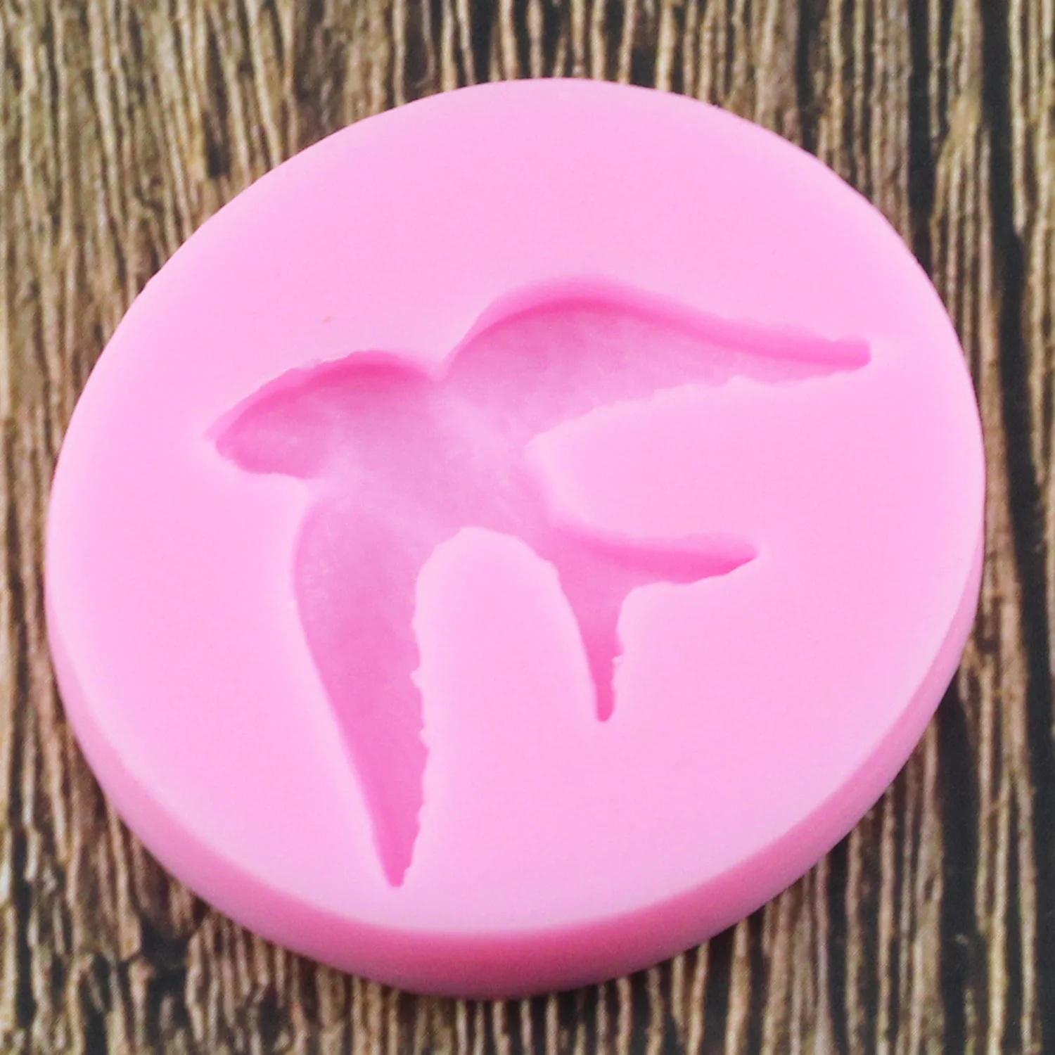 Little Bird Silicone Mold Fondant Mold DIY Wedding Cake Decorating Tools Kitchen Baking Chocolate Candy Clay Moulds