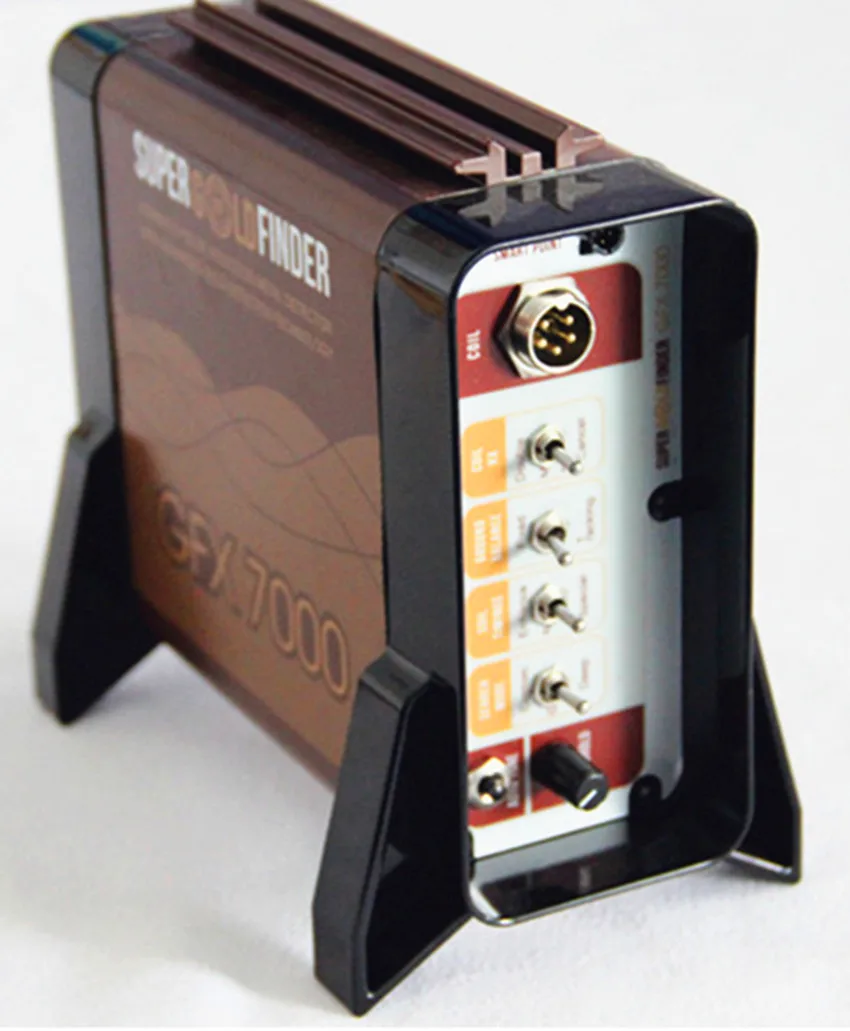 

Big Promotion + Free Shipping! Wholesale Metal Detector Control Box For GFX7000 Underground Metal Detector!
