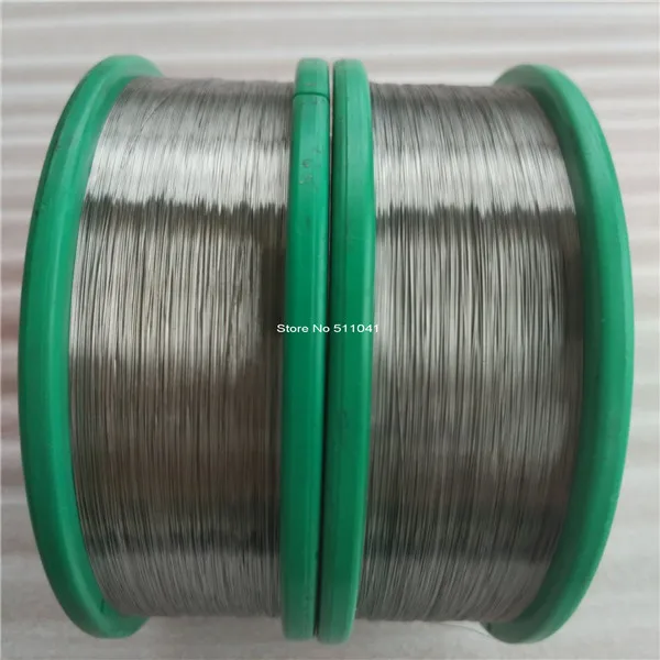 W>99.96 pure tungsten wire ,W1 wire diameter of 0.15mm ,1kg wholesale