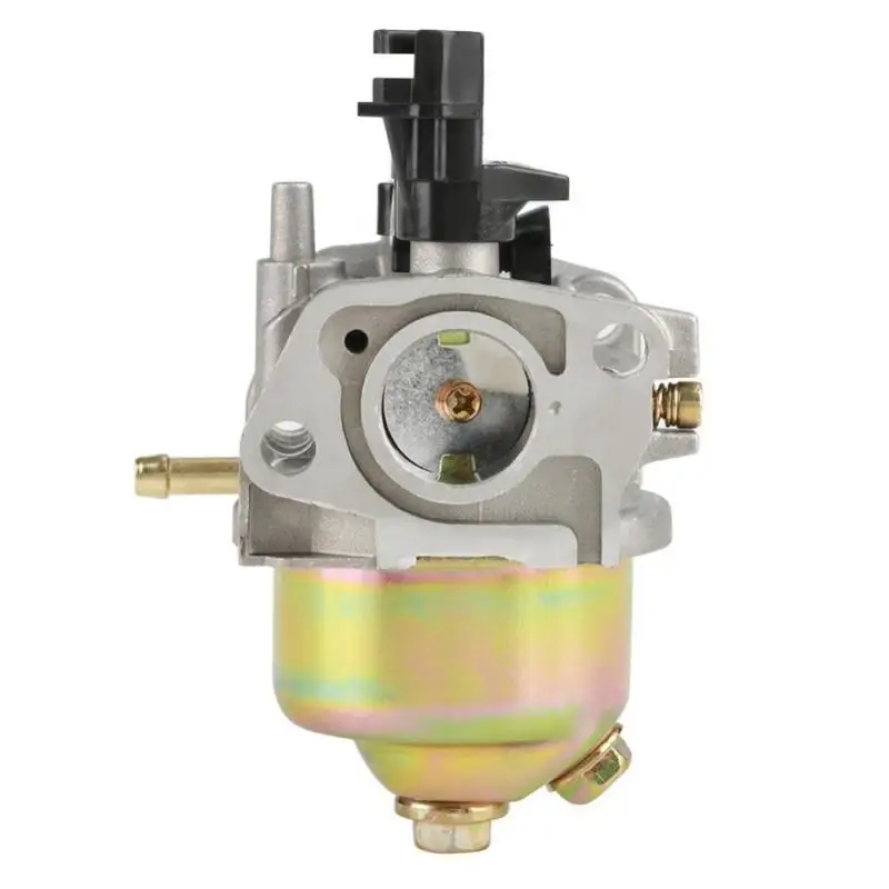 

1 Set H127-2 163 cc Carburetor Black Carburetor Kit Generator Accessories Generator Carburetor for 2KW Gasoline