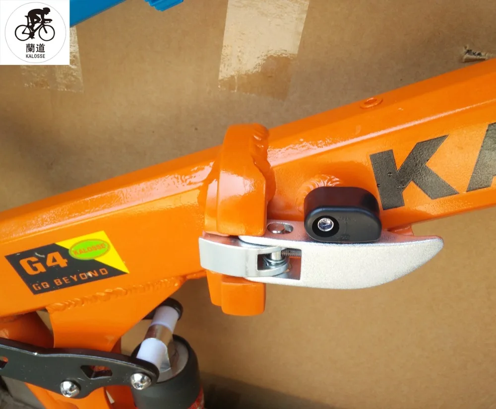 Clearance Kaloss DIY colors bicycle parts Folding Fat bike frame snow bike frame 26*17 inch , 26*4.0 inch Beach bike frame 14 Clearance Kaloss DIY colors bicycle parts Folding Fat bike frame snow bike frame 26*17 inch , 26*4.0 inch Beach bike frame 14