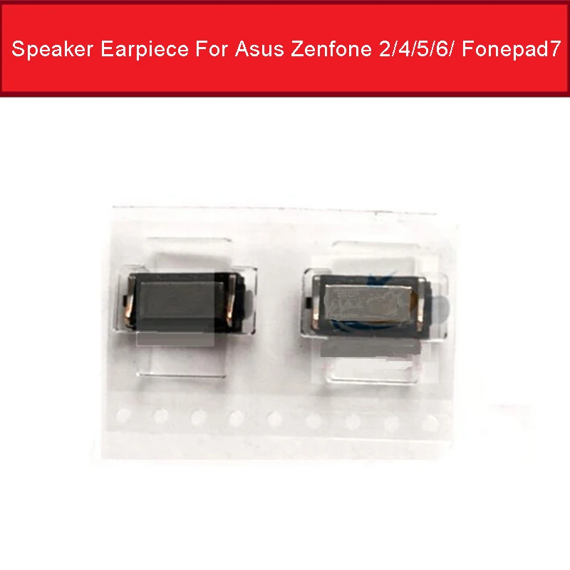 Динамик Приемник для Asus zenfone 2 4 5 6 Fonepad7 громкий динамик запасные части | Мобильные