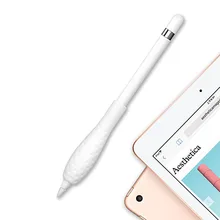 Мягкий защитный чехол-карандаш силиконовый чехол без запаха, защитный чехол от пыли, гибкий термостойкий для работы