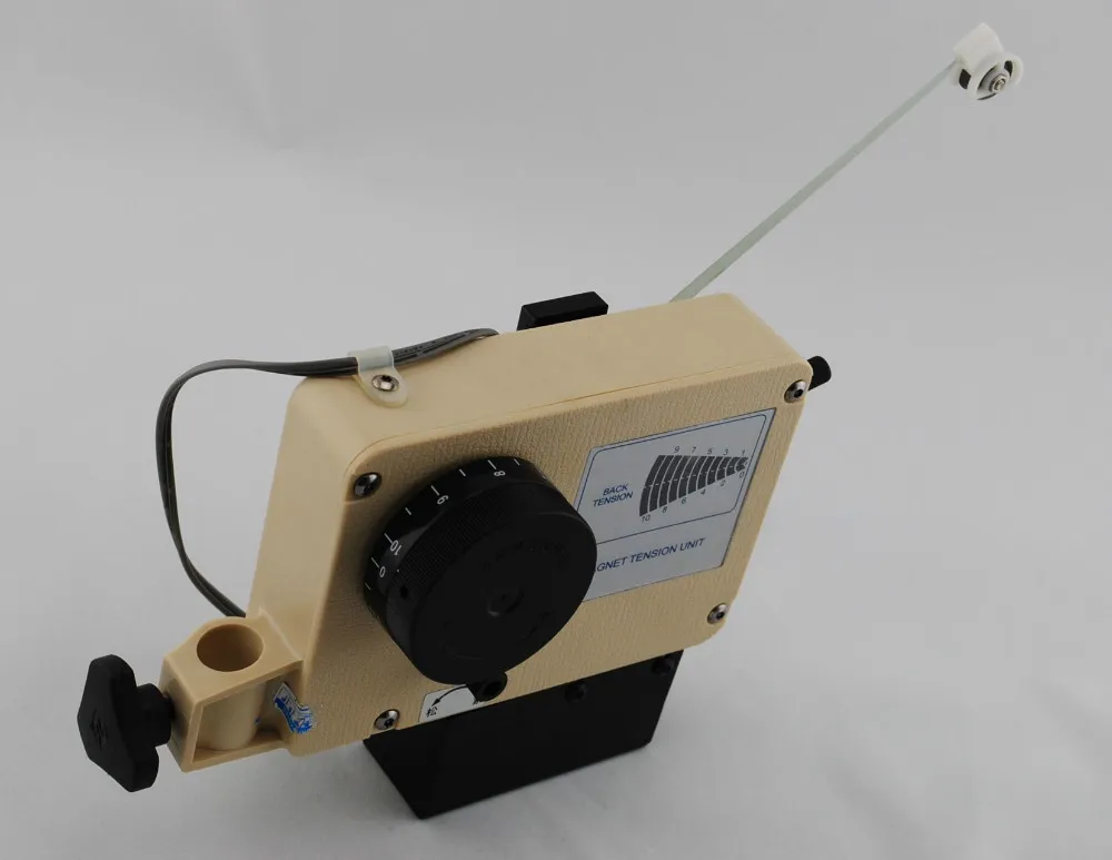 tensioner with Cylinder MTA 400 for TANAC CNC coil winding