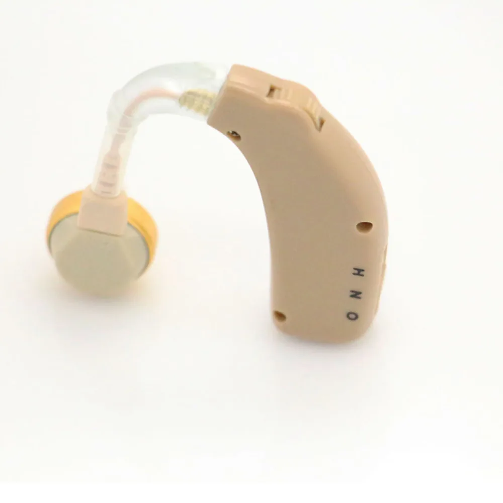 AXON Digital Hearing Aid Rechargeable Adjustable Volume Voice Elderly Sound Amplifier USB Charging Hearing Aids Deaf Headphones